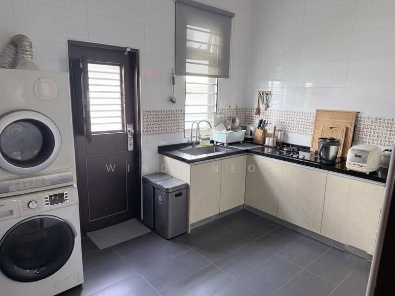 Semi-Detached House for Sale in Bandar Kinrara Seksyen 1 (Bandar Kinrara) - Windz Neom - Kitchen - PropertyGuru.com.my