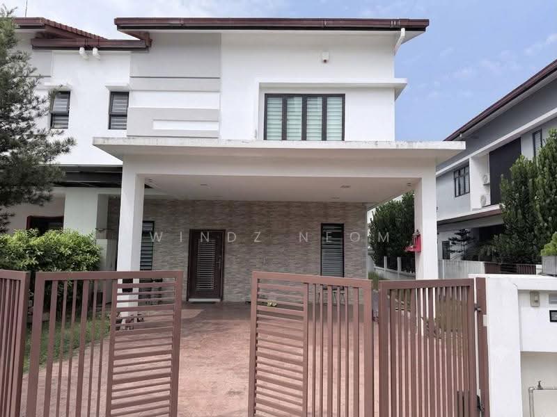 Semi-Detached House for Sale in Bandar Kinrara Seksyen 1 (Bandar Kinrara) - Windz Neom - Exterior - PropertyGuru.com.my