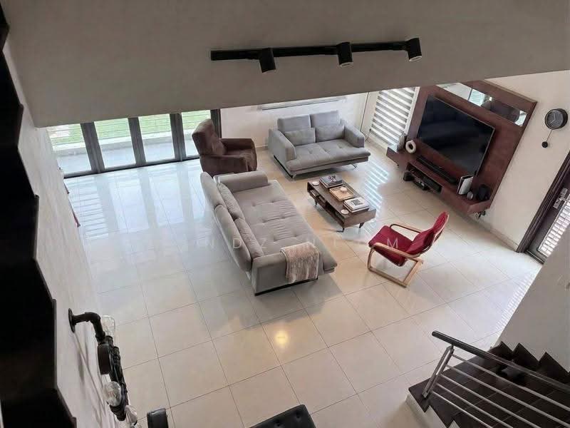 Semi-Detached House for Sale in Bandar Kinrara Seksyen 1 (Bandar Kinrara) - Windz Neom - Living Room - PropertyGuru.com.my