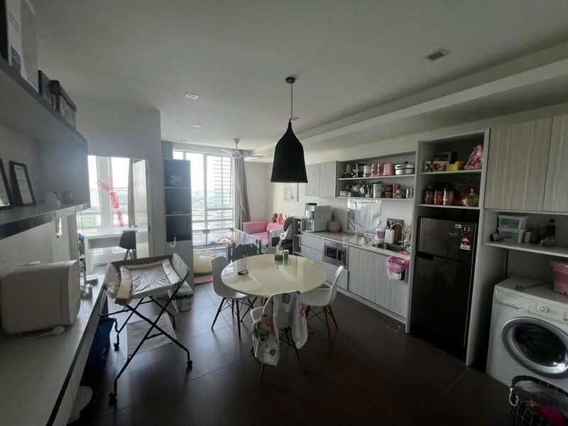 Service Residence for Rent at Garden Plaza - John Liew - Kitchen - PropertyGuru.com.my