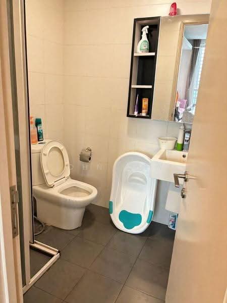 Service Residence for Rent at Garden Plaza - John Liew - Bathroom - PropertyGuru.com.my
