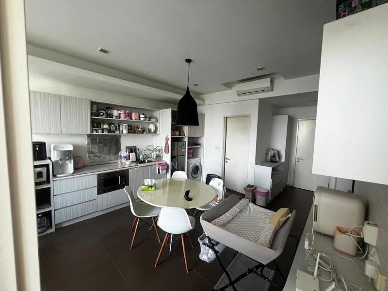 Service Residence for Rent at Garden Plaza - John Liew - Kitchen - PropertyGuru.com.my