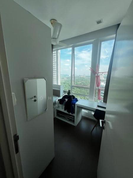 Service Residence for Rent at Garden Plaza - John Liew - Bedroom - PropertyGuru.com.my