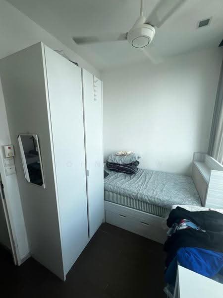 Service Residence for Rent at Garden Plaza - John Liew - Bedroom - PropertyGuru.com.my
