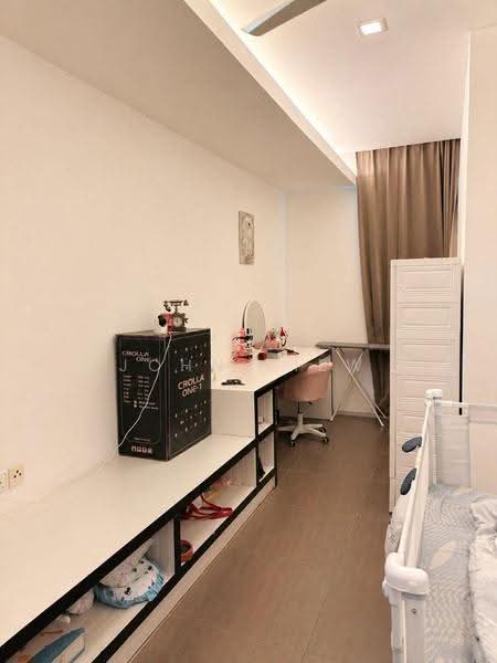 Service Residence for Rent at Garden Plaza - John Liew - Bedroom - PropertyGuru.com.my