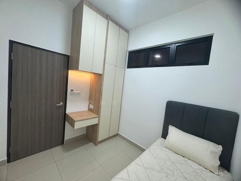 Kediaman Servis untuk Dijual di Meldrum Heights (Residensi Meldrum) - Yvonne Lim - Bedroom - PropertyGuru.com.my