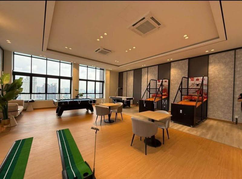 Kediaman Servis untuk Dijual di Meldrum Heights (Residensi Meldrum) - Yvonne Lim - PropertyGuru.com.my