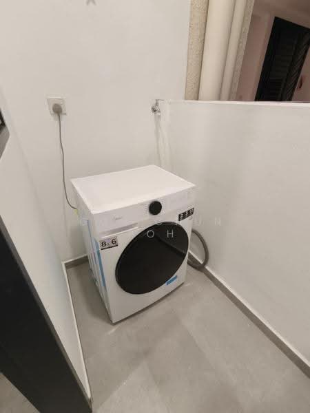 Service Residence for Rent at JRK Convena - Goh Chun Poh - Interior - PropertyGuru.com.my