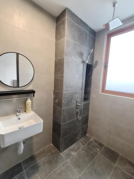 Service Residence for Rent at JRK Convena - Goh Chun Poh - Bathroom - PropertyGuru.com.my