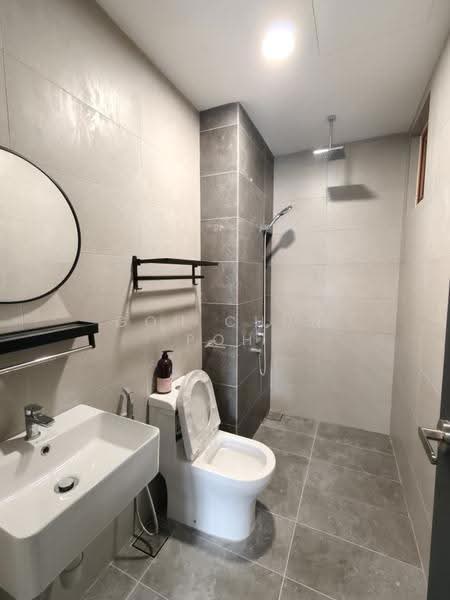 Service Residence for Rent at JRK Convena - Goh Chun Poh - Bathroom - PropertyGuru.com.my