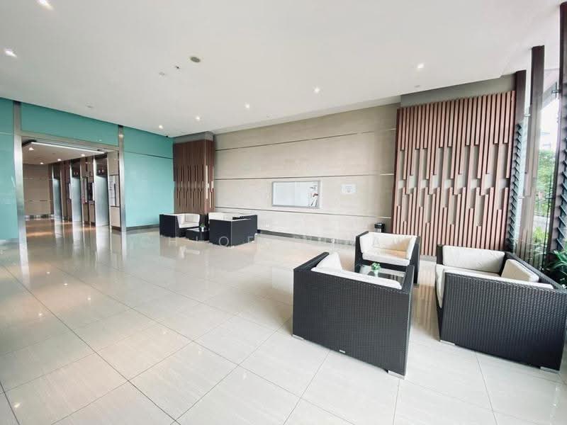 Service Residence for Rent at Sentul Village - Chloe Phuah - Lobby - PropertyGuru.com.my