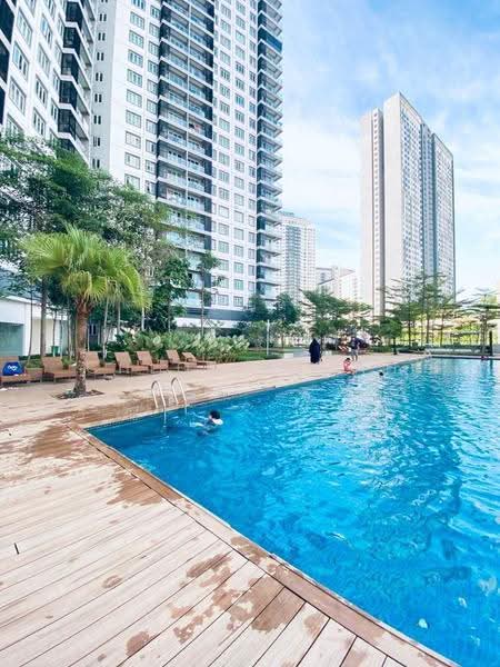 Service Residence for Rent at Sentul Village - Chloe Phuah - Exterior - PropertyGuru.com.my