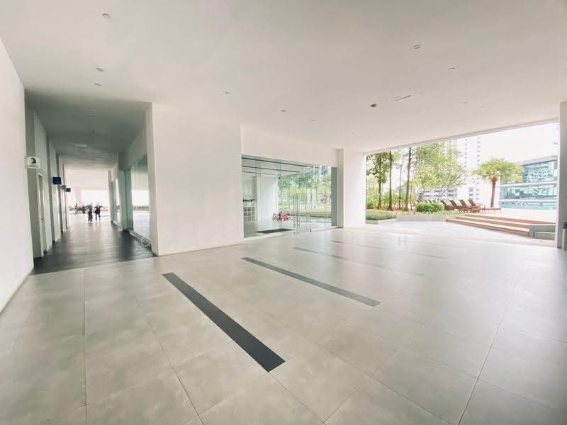 Service Residence for Rent at Sentul Village - Chloe Phuah - Lobby - PropertyGuru.com.my