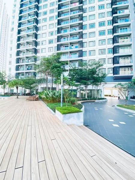 Service Residence for Rent at Sentul Village - Chloe Phuah - Exterior - PropertyGuru.com.my