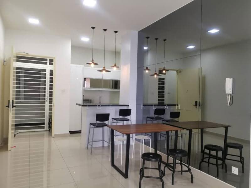 Service Residence for Rent at Sentul Village - Chloe Phuah - Interior - PropertyGuru.com.my