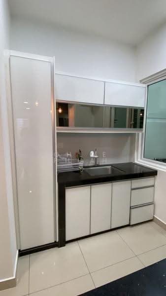 Service Residence for Rent at Sentul Village - Chloe Phuah - Kitchen - PropertyGuru.com.my