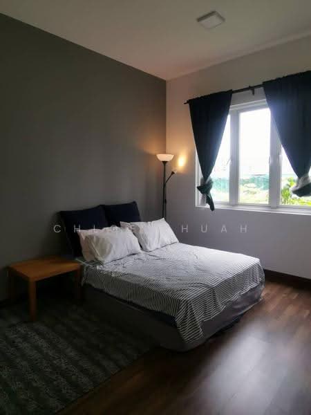 Service Residence for Rent at Sentul Village - Chloe Phuah - Bedroom - PropertyGuru.com.my