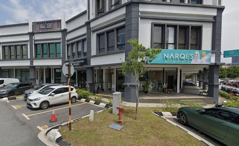 Shop / Office for Rent in Alam Damai (Cheras) - Shane Khow - Exterior - PropertyGuru.com.my