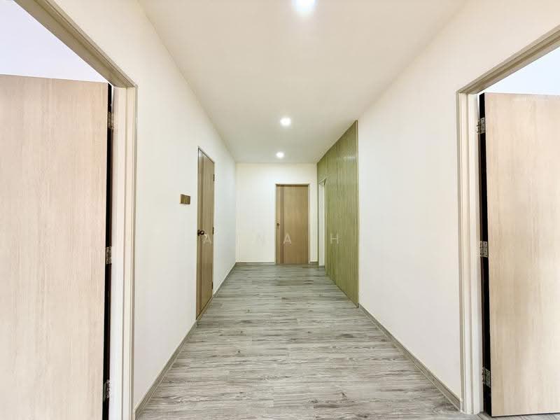 Semi-Detached House for Sale in Taman United (Jalan Klang Lama (Old Klang Road)) - Anna H - Corridor - PropertyGuru.com.my