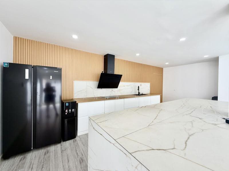 Semi-Detached House for Sale in Taman United (Jalan Klang Lama (Old Klang Road)) - Anna H - Kitchen - PropertyGuru.com.my