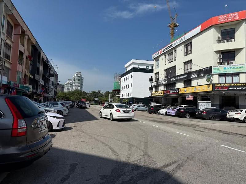Retail Space for Sale in Permas Jaya (Johor) - Kelly Wai - Exterior - PropertyGuru.com.my