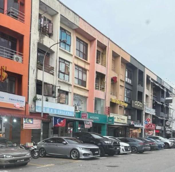 Retail Space for Sale in Permas Jaya (Johor) - Kelly Wai - Exterior - PropertyGuru.com.my