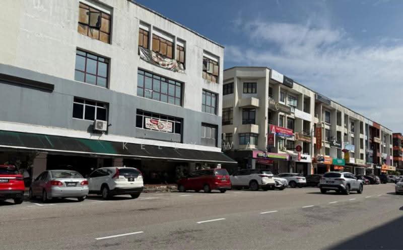 Retail Space for Sale in Permas Jaya (Johor) - Kelly Wai - Exterior - PropertyGuru.com.my