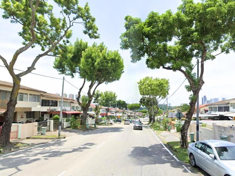 Terraced House for Sale in Taman Green Lane (Jelutong) - Anson Low - Exterior - PropertyGuru.com.my