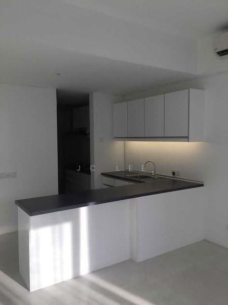 Condominium for Rent at The Capers @ Sentul East - JC Lee - Kitchen - PropertyGuru.com.my