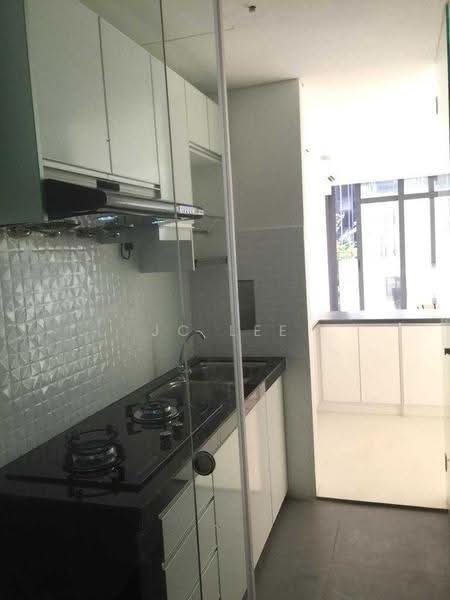Condominium for Rent at The Capers @ Sentul East - JC Lee - Kitchen - PropertyGuru.com.my