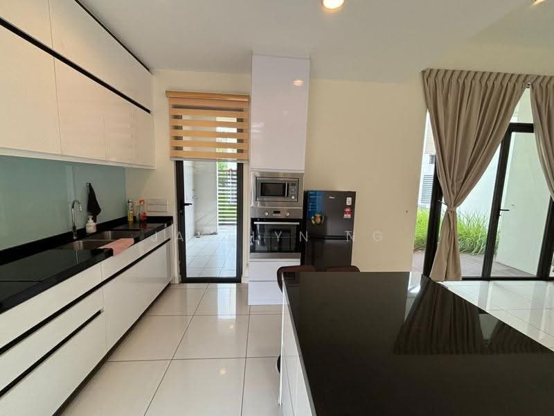 Terraced House for Sale in Medini (Iskandar Puteri (Nusajaya)) - Jacelyn Ng - Kitchen - PropertyGuru.com.my