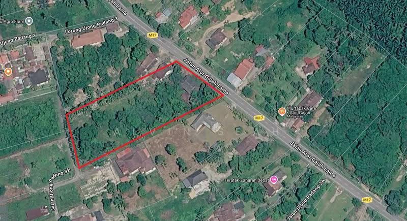 Tanah Kediaman untuk Dijual di Alor Gajah (Melaka) - Alvin Seah - PropertyGuru.com.my