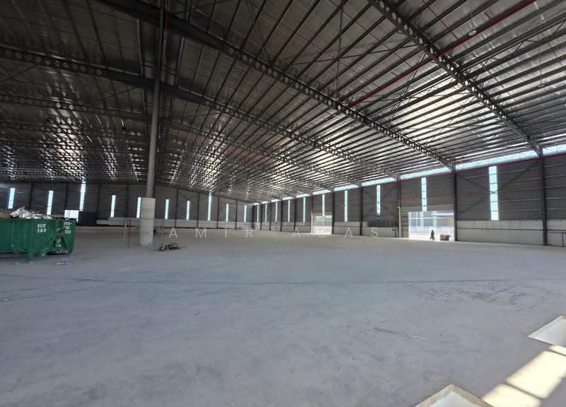 Factory for Rent in Rawang (Selangor) - Amir Abas - Interior - PropertyGuru.com.my