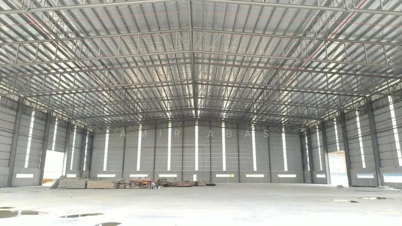 Factory for Rent in Rawang (Selangor) - Amir Abas - Interior - PropertyGuru.com.my