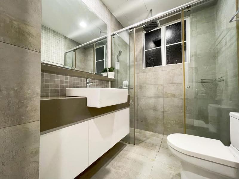 Pangsapuri untuk Dijual di Costa Mahkota - NS Han - Bathroom - PropertyGuru.com.my