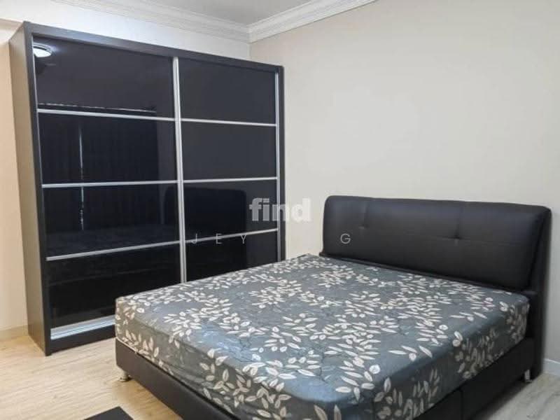 Kediaman Servis untuk Disewa di Birch Regency @ Penang Times Square - Jey Ong - Bedroom - PropertyGuru.com.my