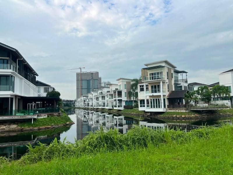 Bungalow House untuk Dijual di Senibong (Permas Jaya) - Nico Chong - Exterior - PropertyGuru.com.my