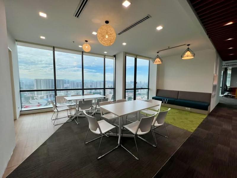 Office for Rent in Kampung Kerinchi (Bangsar South) (Kuala Lumpur) - Willis Chew - View - PropertyGuru.com.my