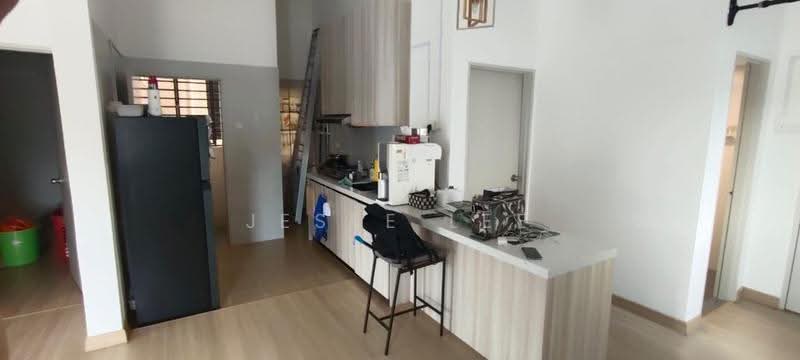 Kondominium untuk Dijual di Residensi Anggerik Wira - Jesse Lee - Kitchen - PropertyGuru.com.my