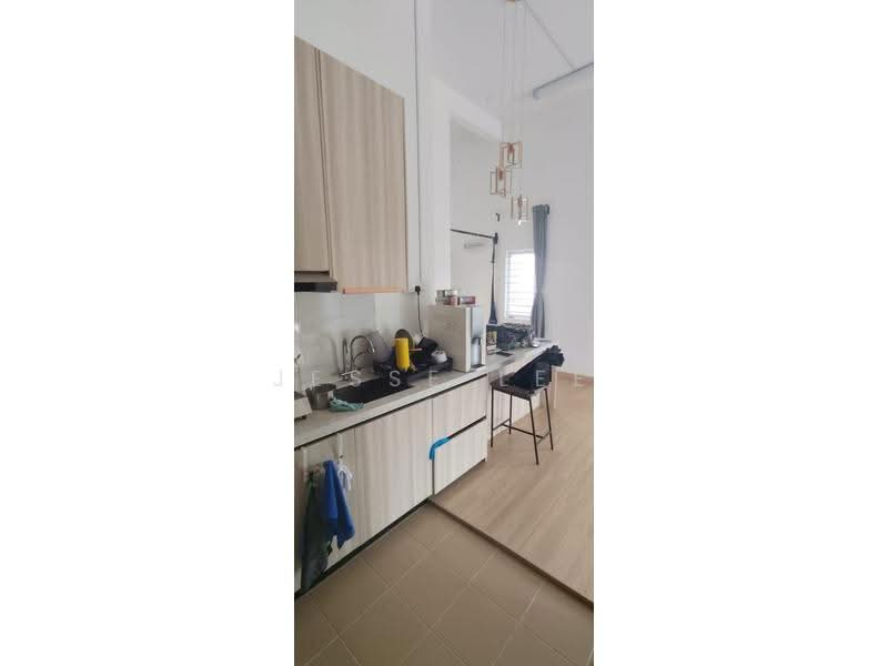 Kondominium untuk Dijual di Residensi Anggerik Wira - Jesse Lee - Kitchen - PropertyGuru.com.my