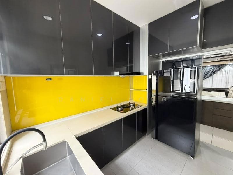 2-storey Terraced House for Sale in Taman Austin Duta (Tebrau) - Daniel Yong - Kitchen - PropertyGuru.com.my