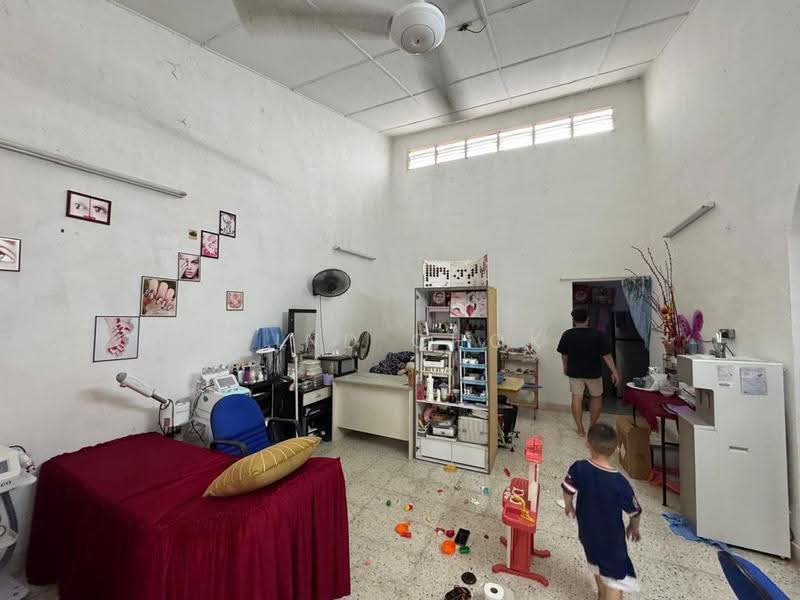 Semi-Detached House for Sale in Taman Sri Tebrau (Johor Bahru) - Wind Chok - Interior - PropertyGuru.com.my