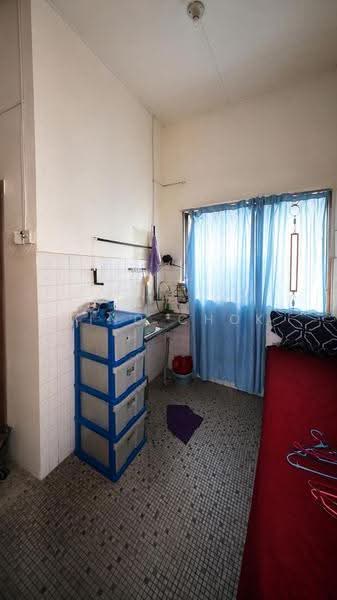 Semi-Detached House for Sale in Taman Sri Tebrau (Johor Bahru) - Wind Chok - Kitchen - PropertyGuru.com.my