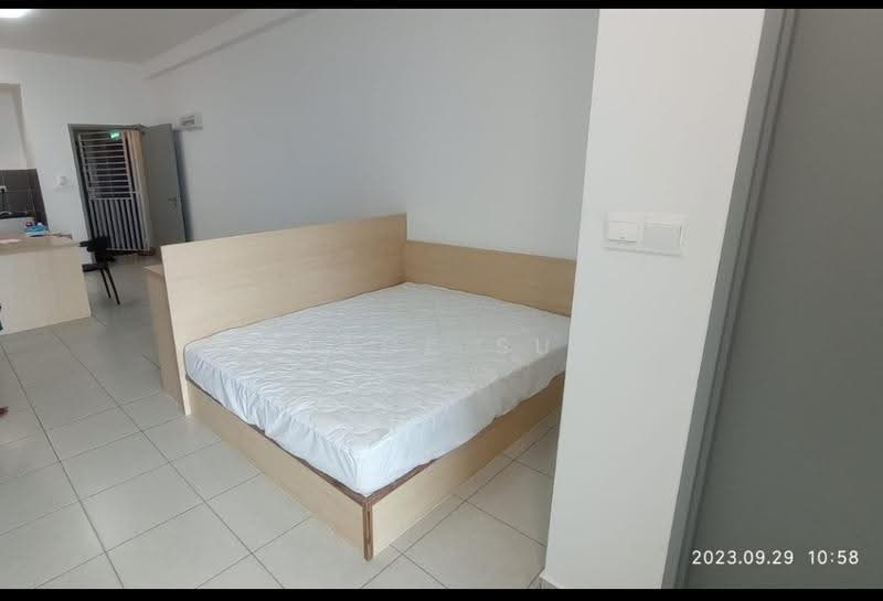 Kediaman Servis untuk Disewa di The Netizen - GRACE SUM - Bedroom - PropertyGuru.com.my