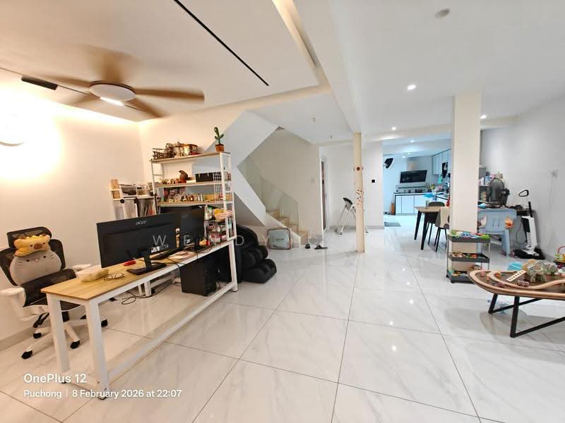 1.5-storey Terraced House for Sale in Bandar Kinrara (Selangor) - Wendy Chin - PropertyGuru.com.my