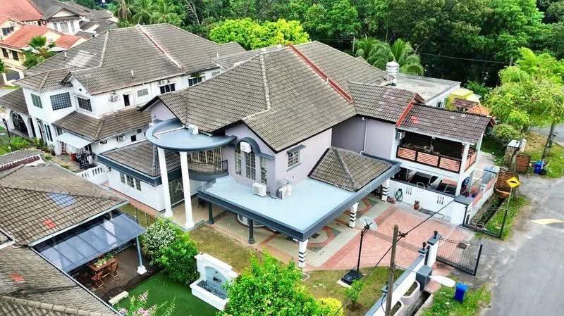 Semi-Detached House for Sale in Shah Alam (Selangor) - Muhammad Muadz - Exterior - PropertyGuru.com.my