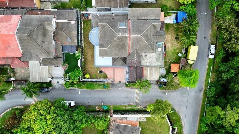 Semi-Detached House for Sale in Shah Alam (Selangor) - Muhammad Muadz - Exterior - PropertyGuru.com.my