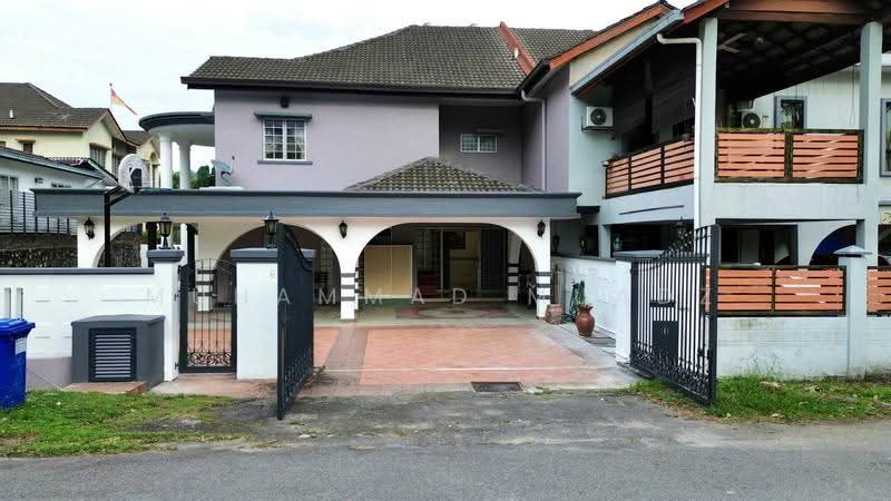 Semi-Detached House for Sale in Shah Alam (Selangor) - Muhammad Muadz - Exterior - PropertyGuru.com.my