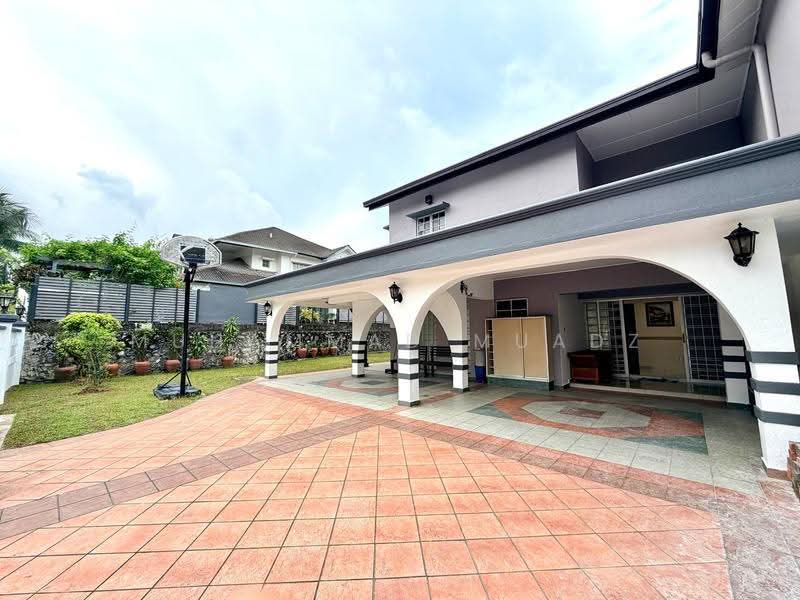 Semi-Detached House for Sale in Shah Alam (Selangor) - Muhammad Muadz - Exterior - PropertyGuru.com.my
