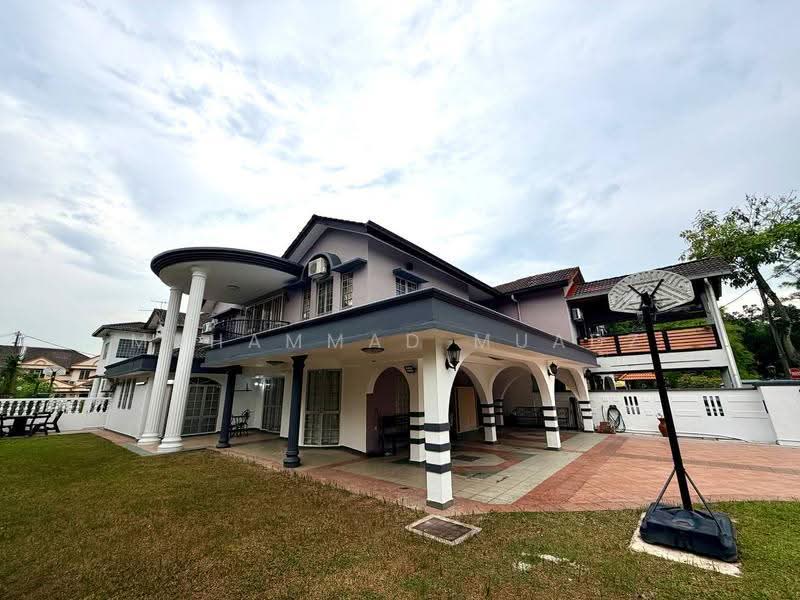 Semi-Detached House for Sale in Shah Alam (Selangor) - Muhammad Muadz - Exterior - PropertyGuru.com.my